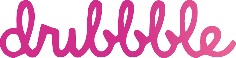 Dribbble Logo